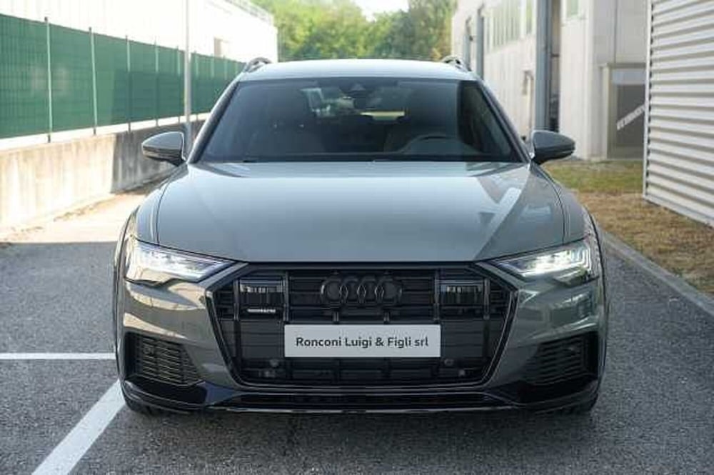 Audi A6 Allroad nuova a Rovigo (2)