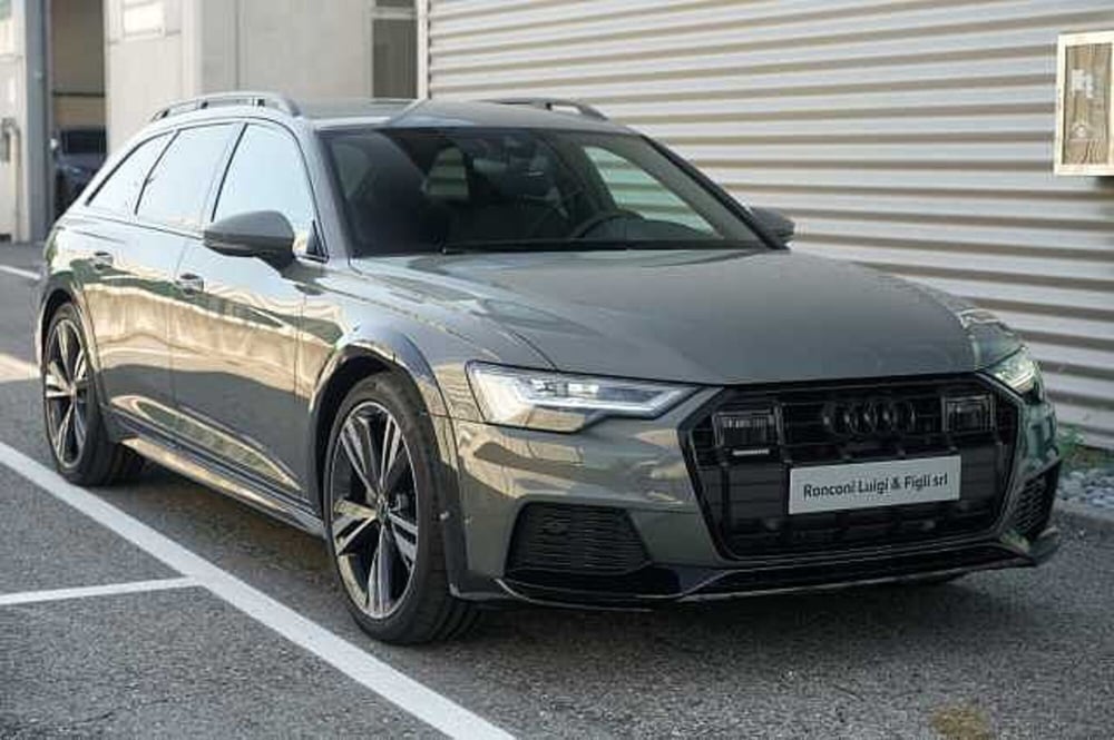 Audi A6 Allroad nuova a Rovigo (3)