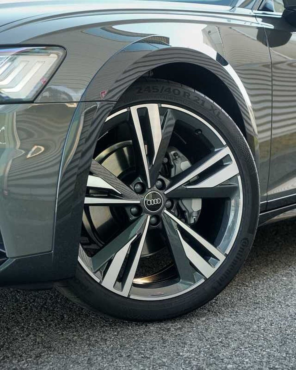 Audi A6 Allroad nuova a Rovigo (4)