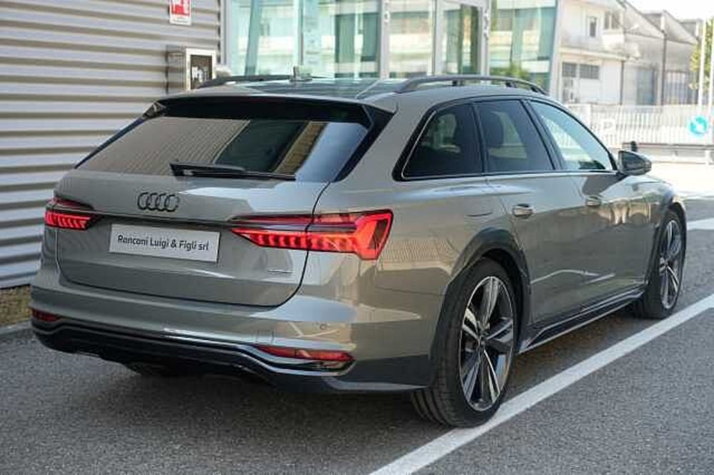 Audi A6 Allroad nuova a Rovigo (5)