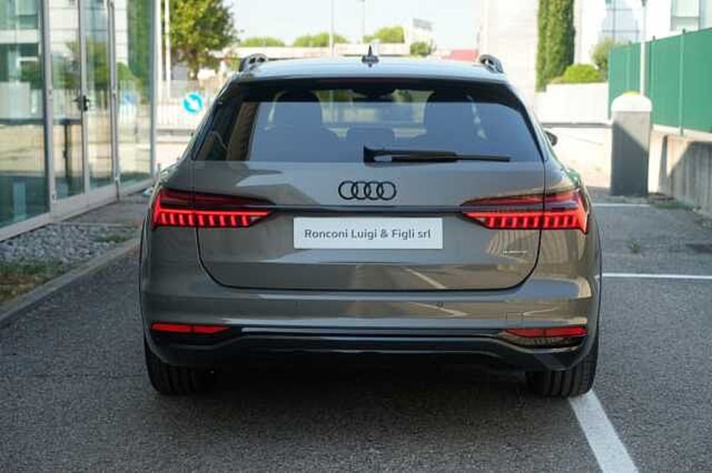 Audi A6 Allroad nuova a Rovigo (6)