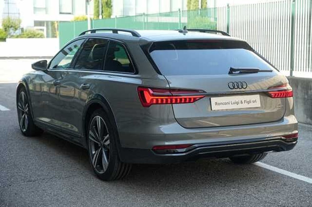 Audi A6 Allroad nuova a Rovigo (7)