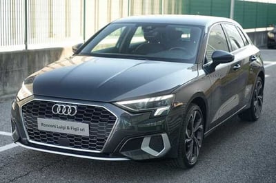 Audi A3 Sportback 30 TDI Business Advanced del 2023 usata a Rovigo
