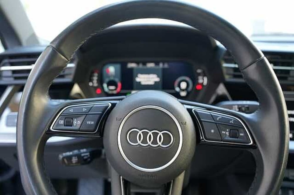 Audi A3 Sportback usata a Rovigo (11)