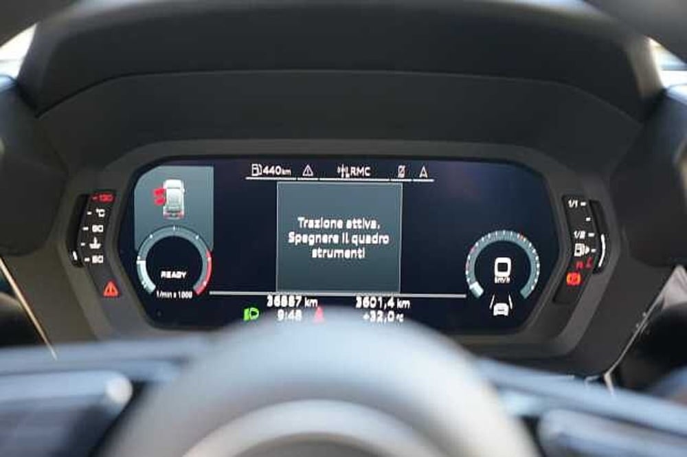 Audi A3 Sportback usata a Rovigo (12)
