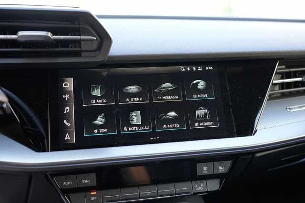 Audi A3 Sportback usata a Rovigo (13)