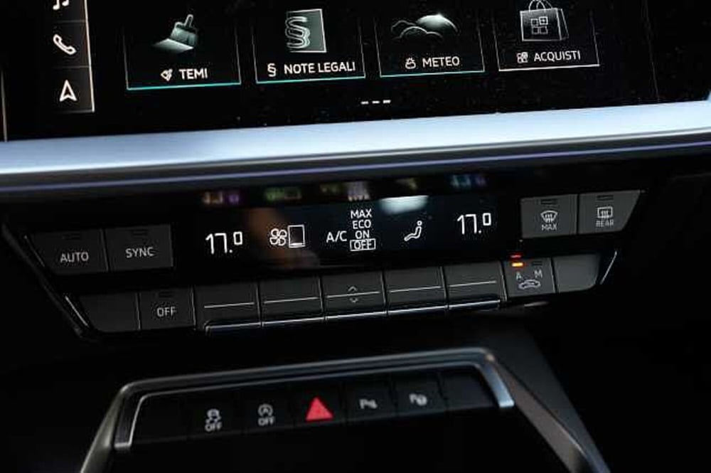 Audi A3 Sportback usata a Rovigo (16)