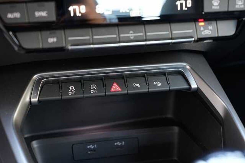 Audi A3 Sportback usata a Rovigo (17)