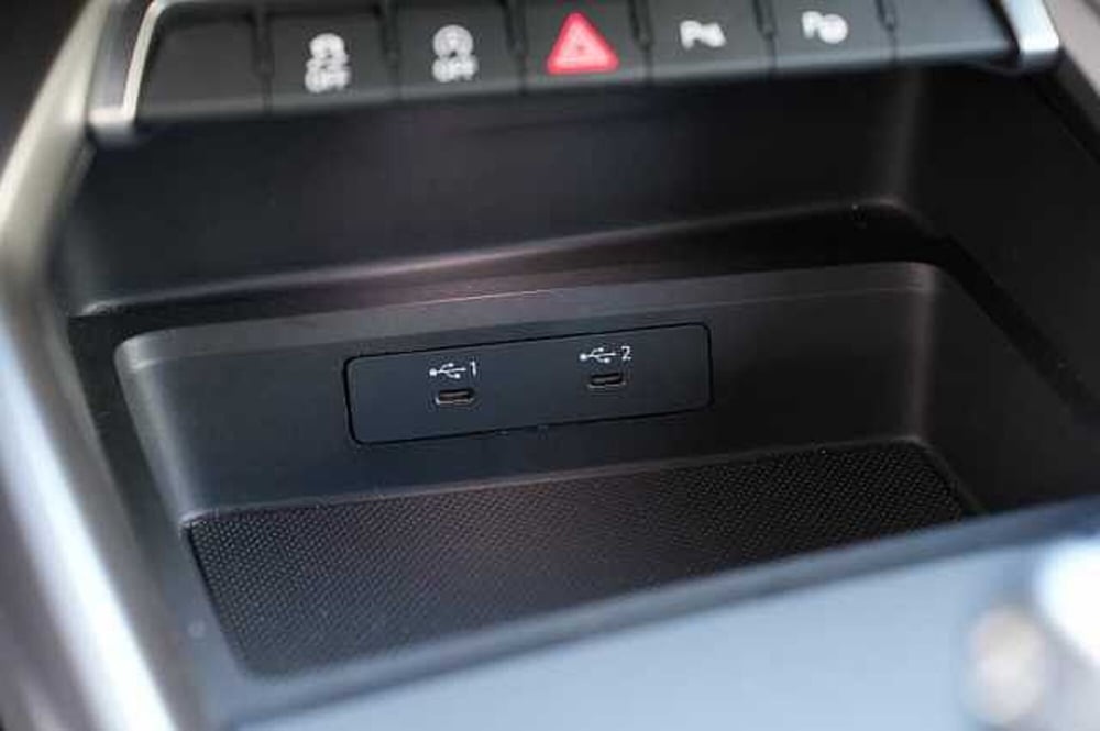 Audi A3 Sportback usata a Rovigo (18)