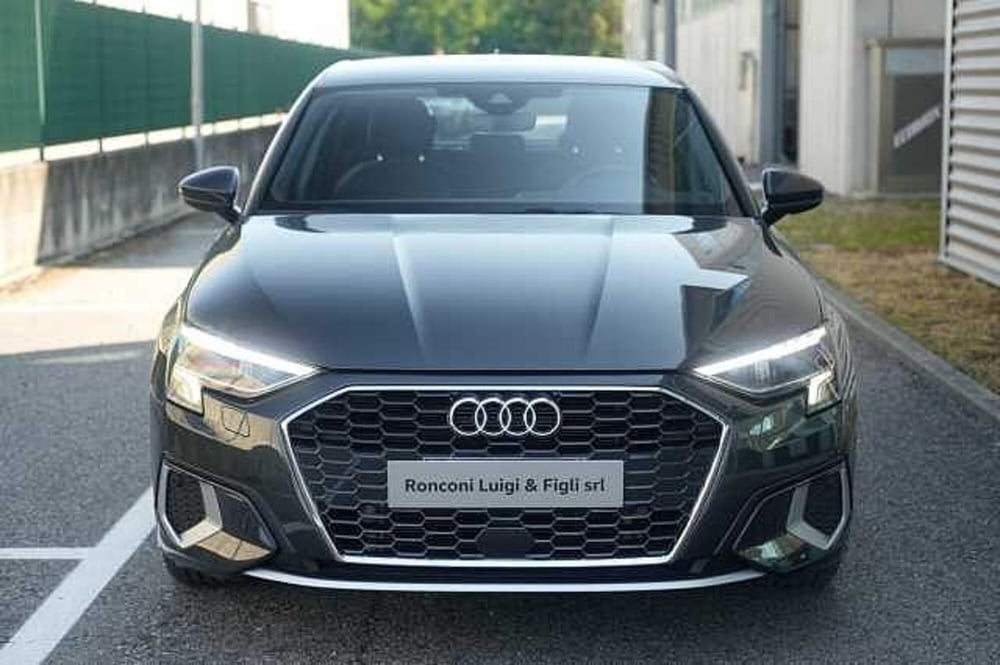 Audi A3 Sportback usata a Rovigo (2)