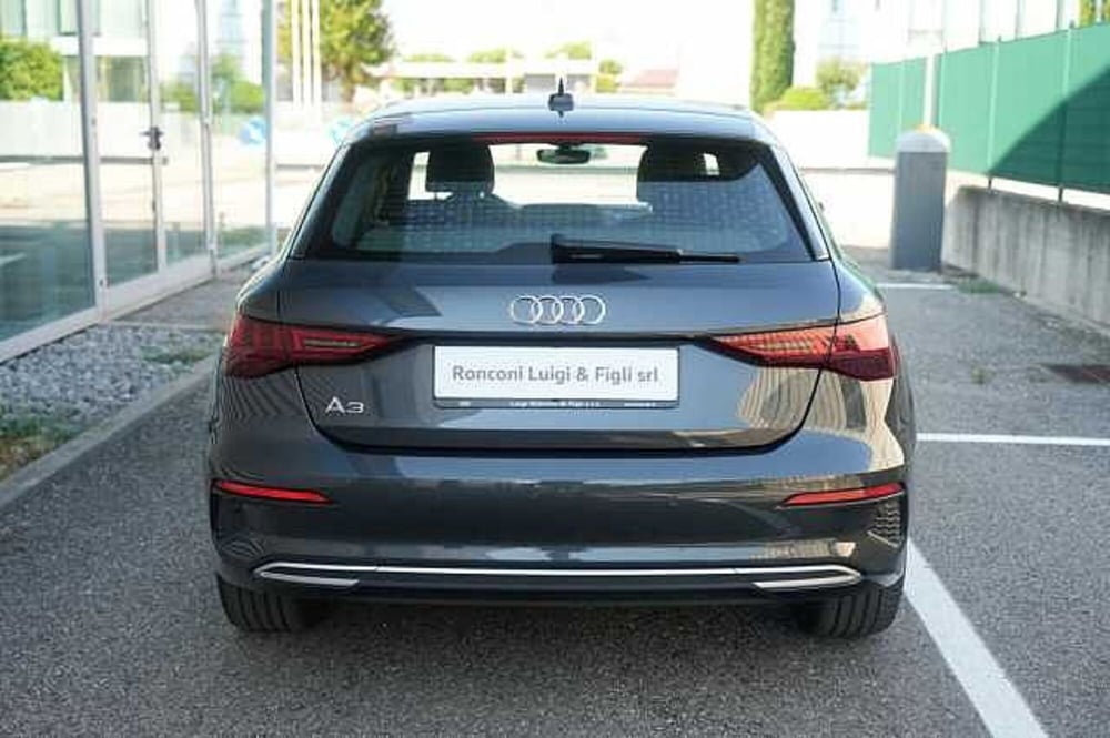 Audi A3 Sportback usata a Rovigo (4)