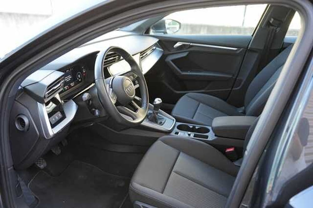 Audi A3 Sportback usata a Rovigo (9)