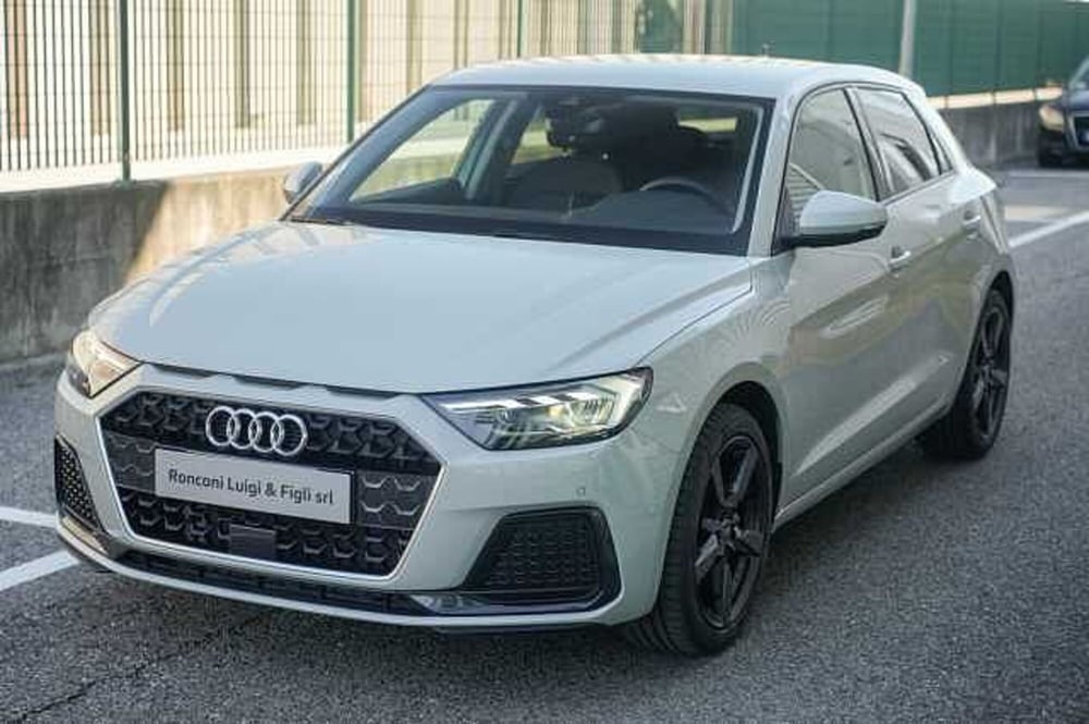 Audi A1 Sportback usata a Rovigo