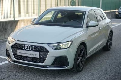 Audi A1 Sportback 25 TFSI Advanced del 2024 usata a Rovigo