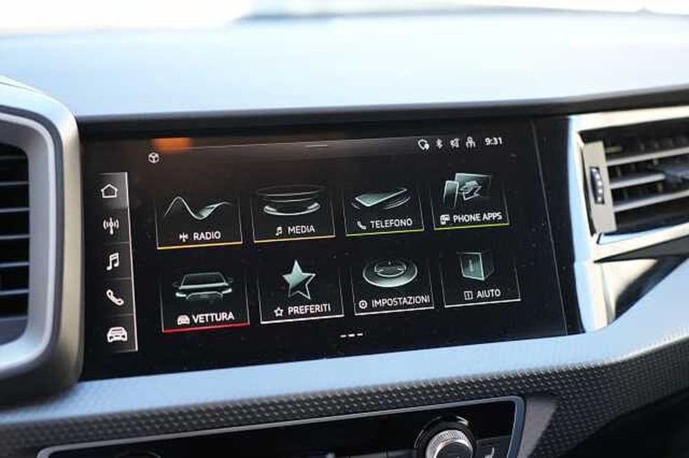 Audi A1 Sportback usata a Rovigo (10)