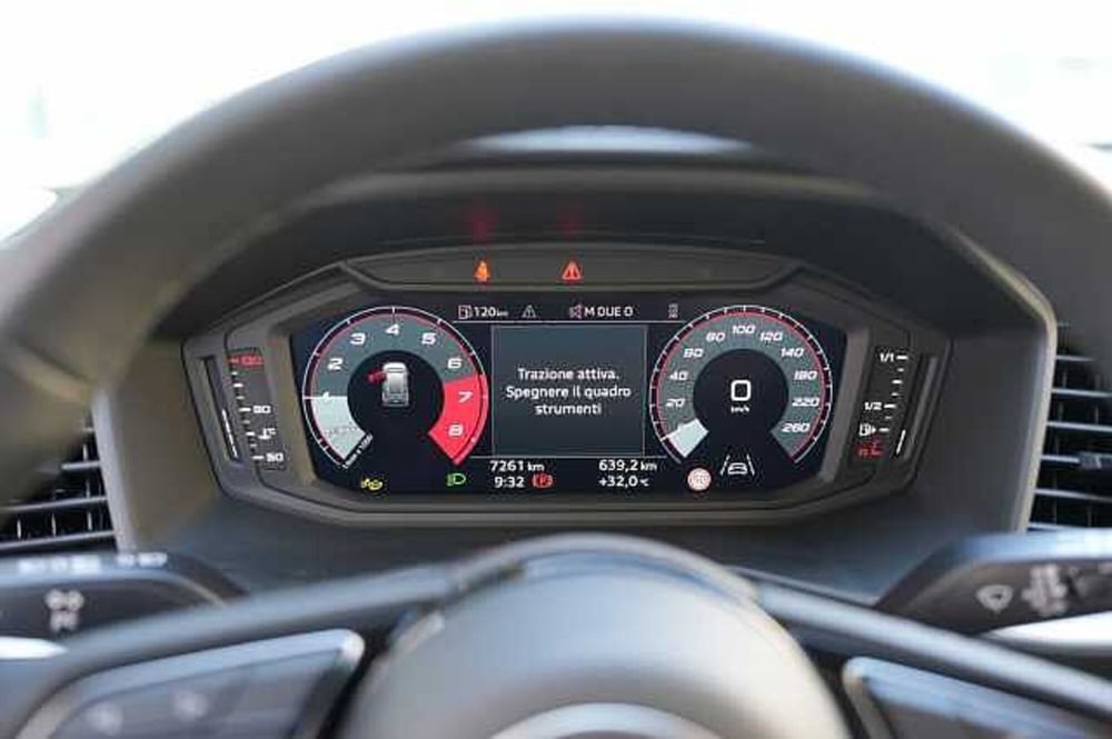Audi A1 Sportback usata a Rovigo (11)