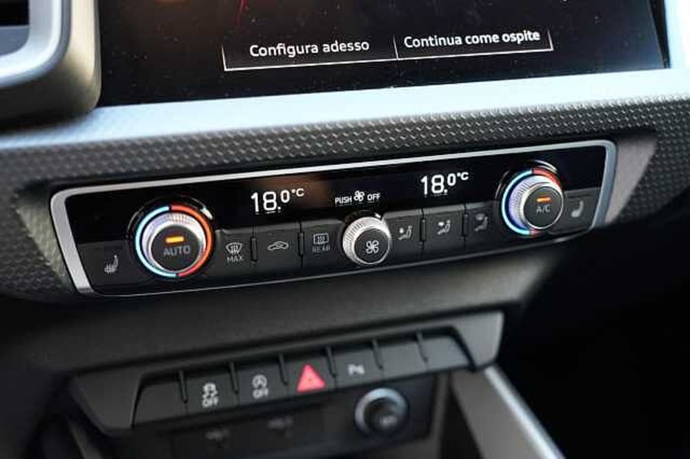 Audi A1 Sportback usata a Rovigo (13)
