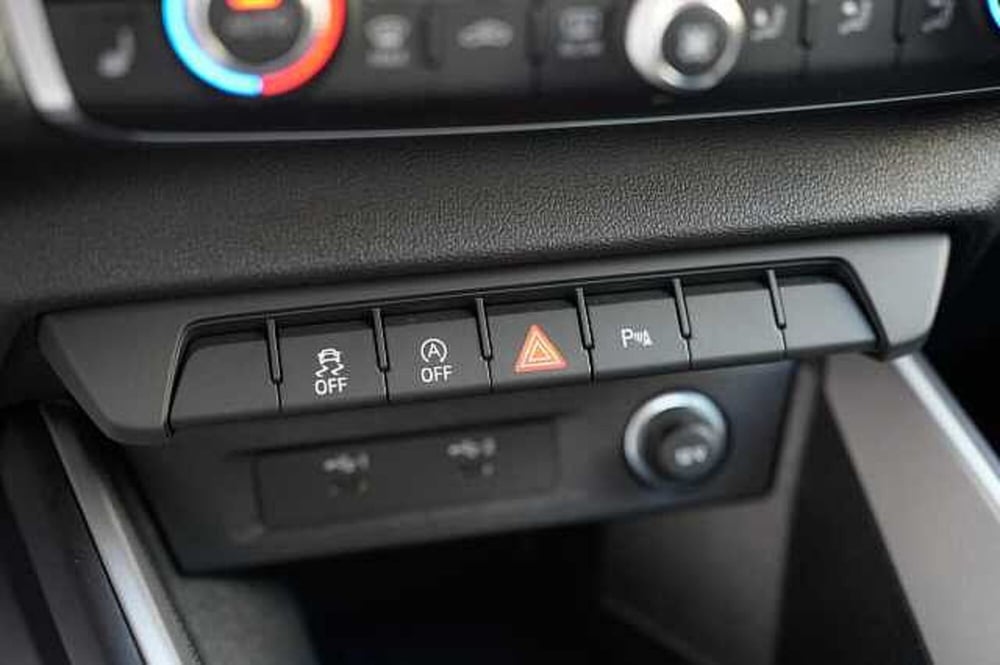 Audi A1 Sportback usata a Rovigo (14)