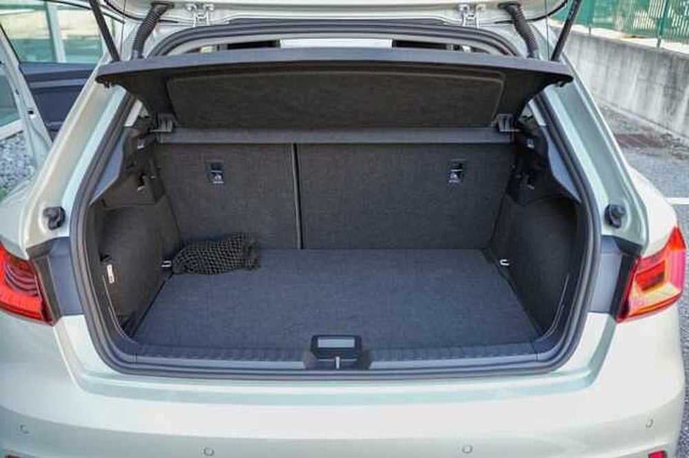 Audi A1 Sportback usata a Rovigo (17)