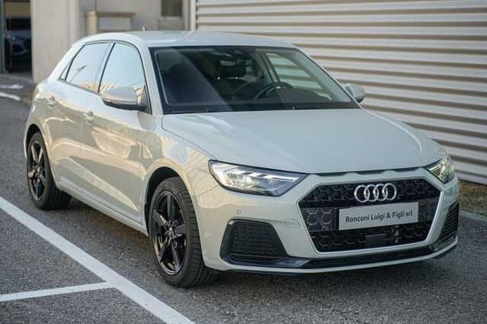 Audi A1 Sportback usata a Rovigo (3)