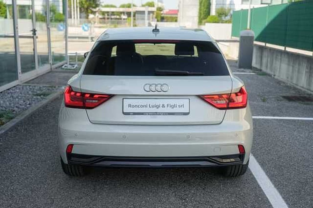 Audi A1 Sportback usata a Rovigo (4)
