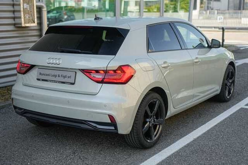 Audi A1 Sportback usata a Rovigo (5)