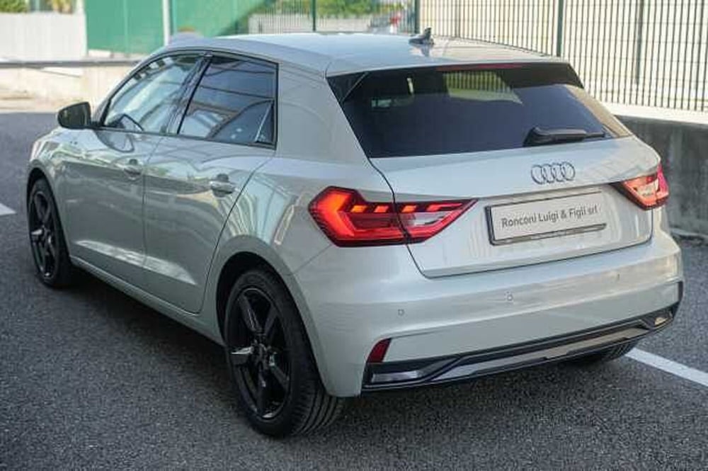Audi A1 Sportback usata a Rovigo (6)