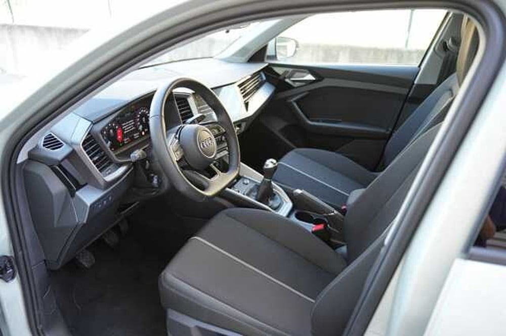 Audi A1 Sportback usata a Rovigo (7)