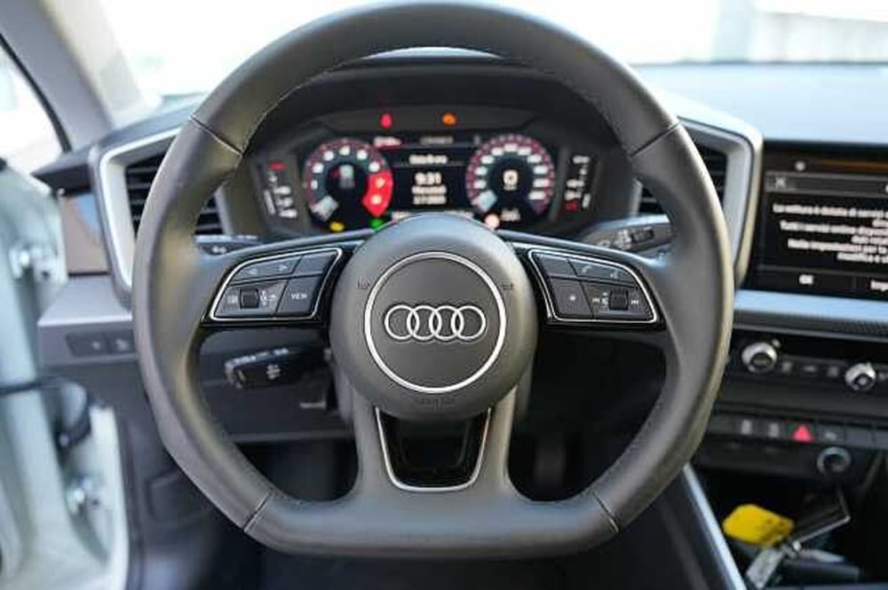 Audi A1 Sportback usata a Rovigo (9)