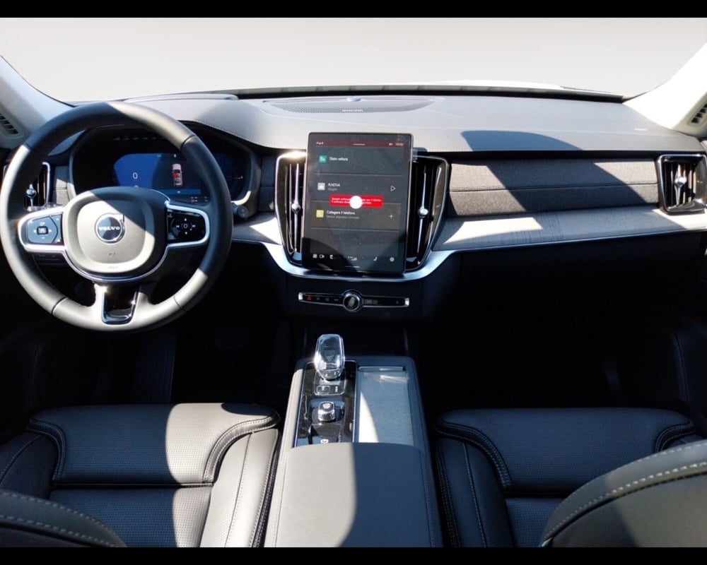 Volvo XC90 nuova a Bologna (11)