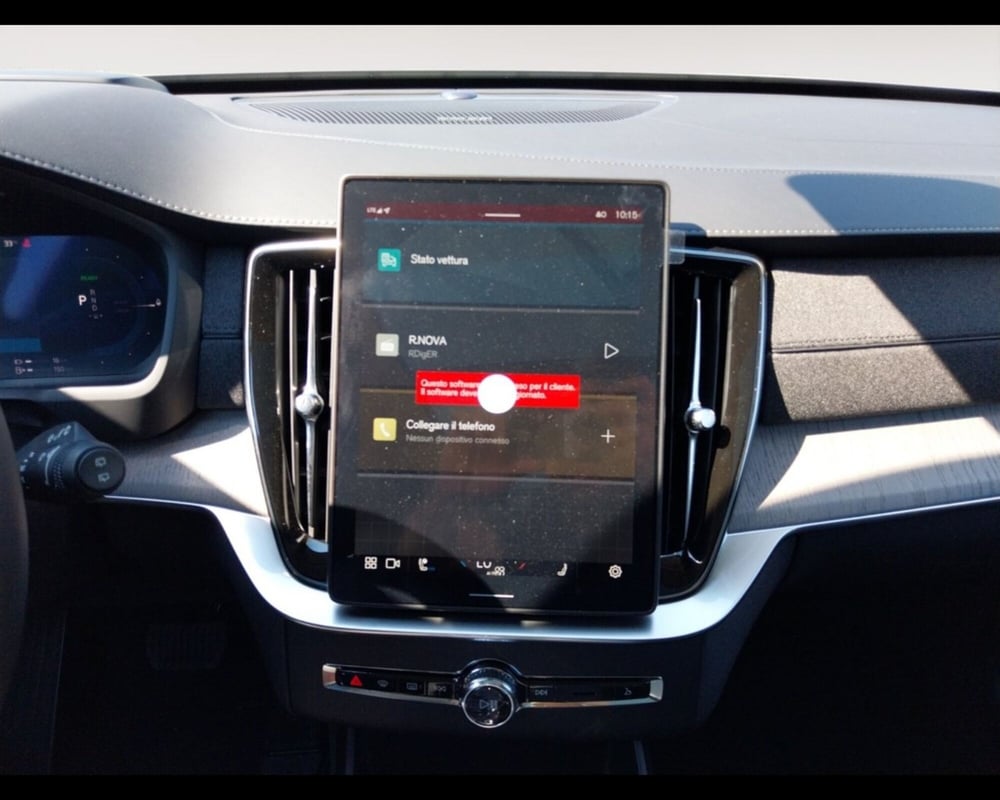 Volvo XC90 nuova a Bologna (12)