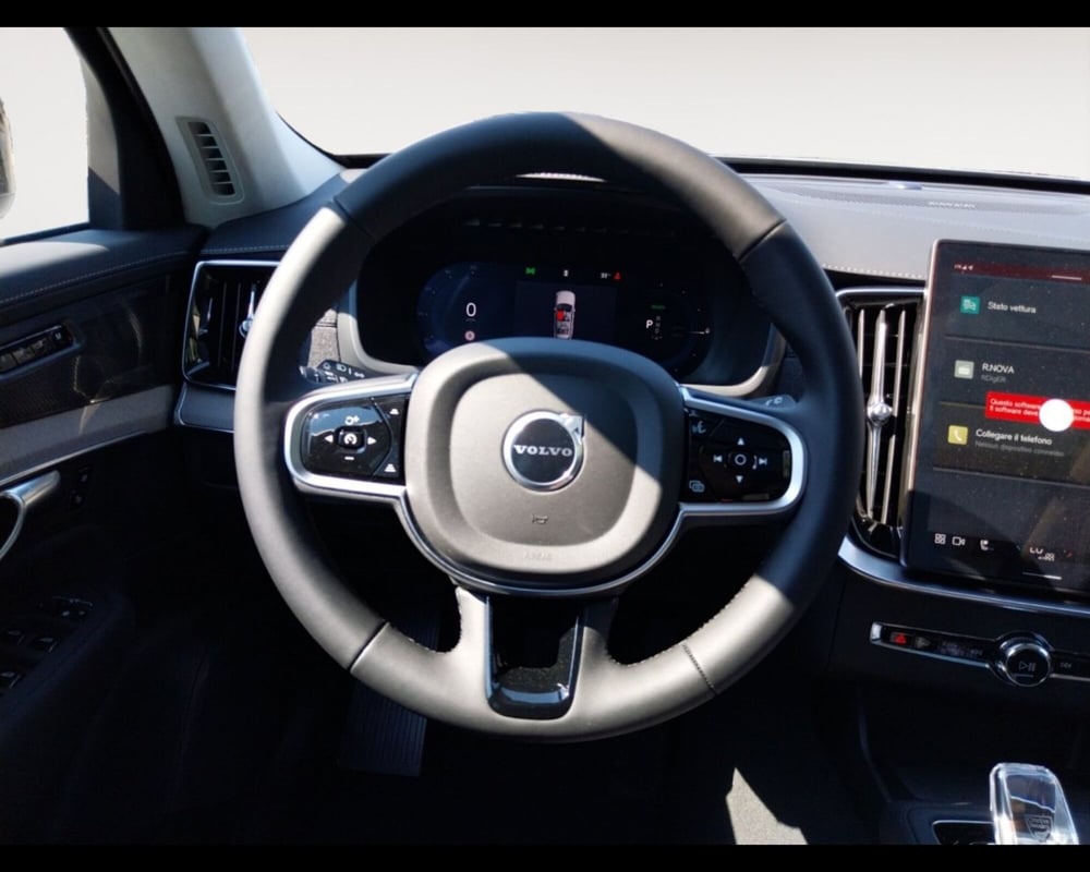 Volvo XC90 nuova a Bologna (13)