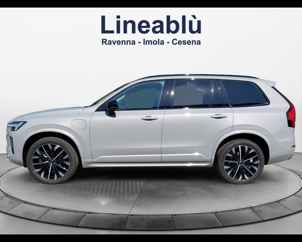Volvo XC90 nuova a Bologna (2)