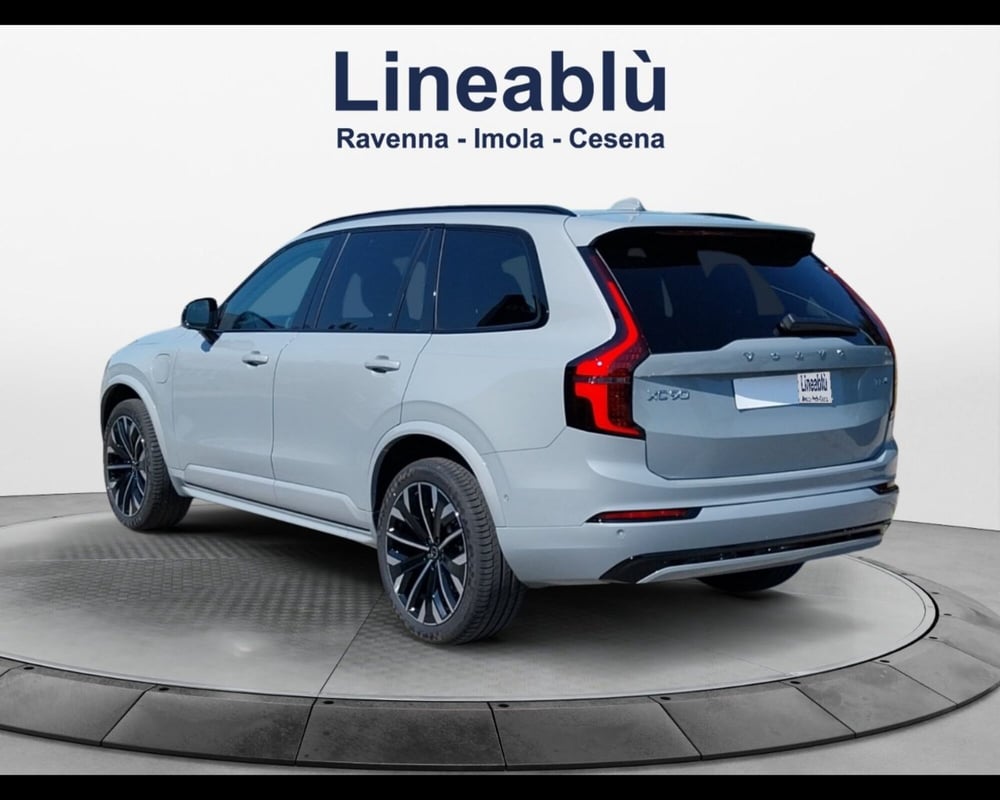 Volvo XC90 nuova a Bologna (3)