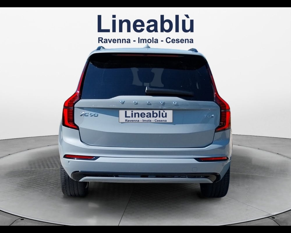Volvo XC90 nuova a Bologna (4)
