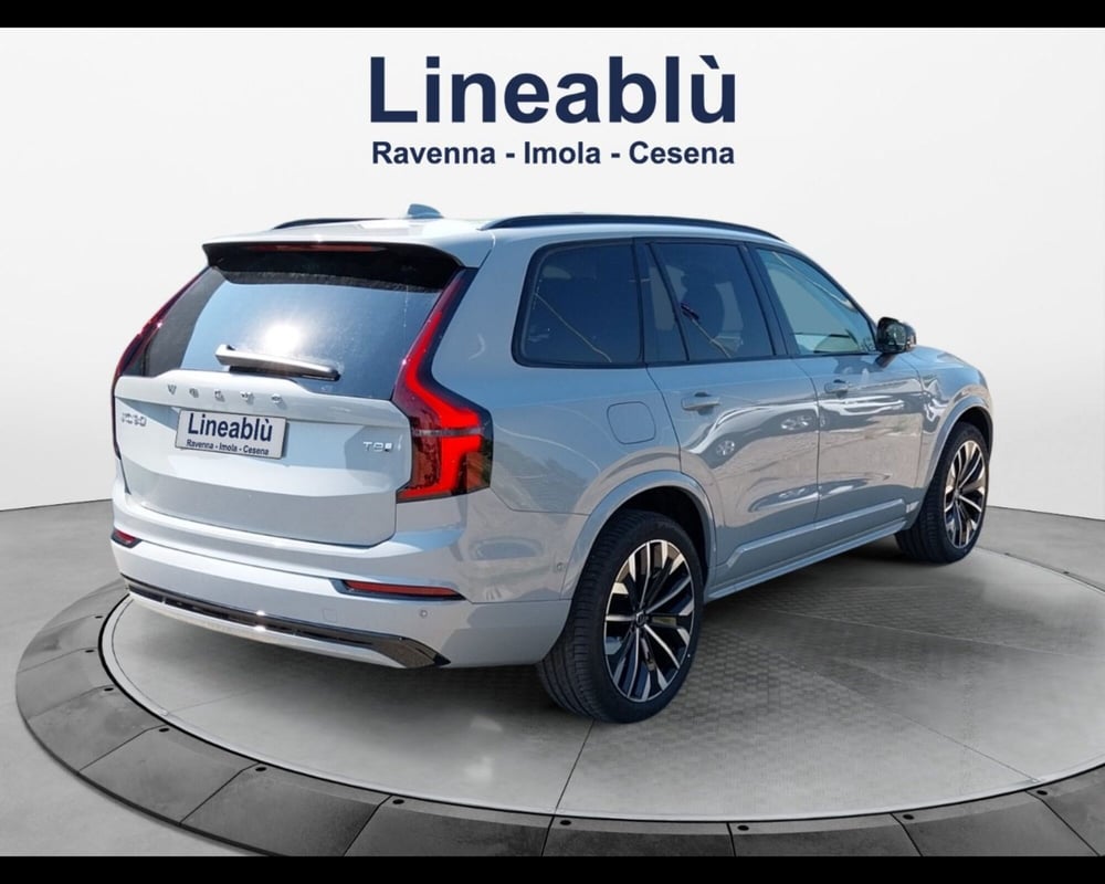 Volvo XC90 nuova a Bologna (5)