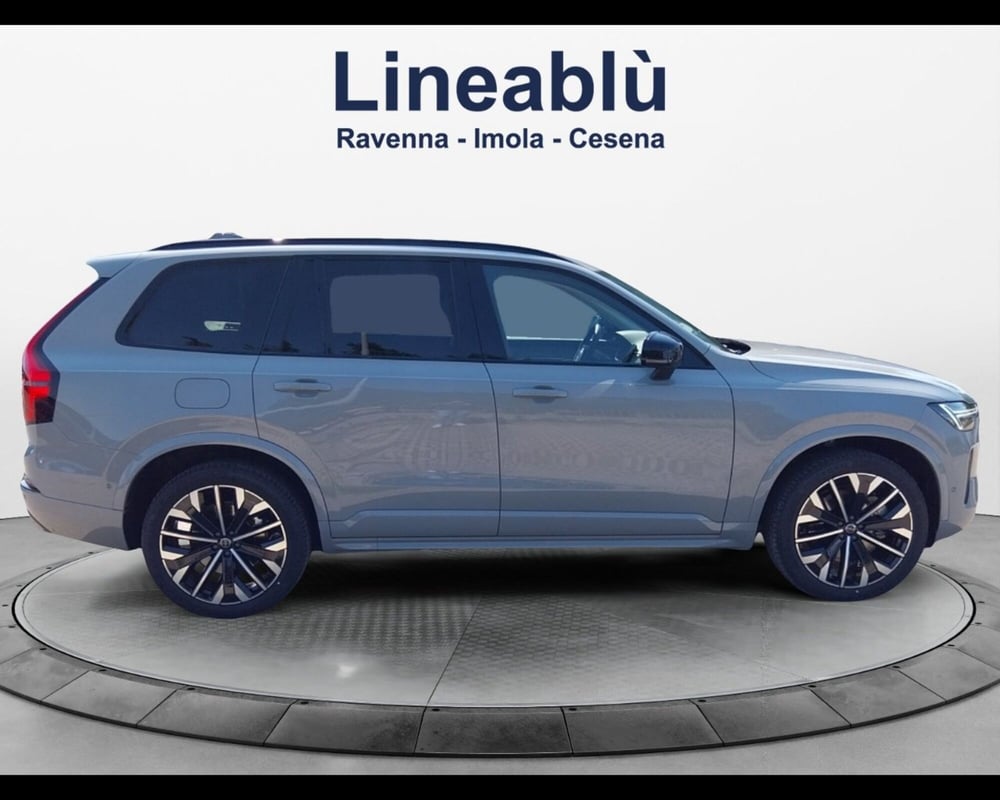 Volvo XC90 nuova a Bologna (6)