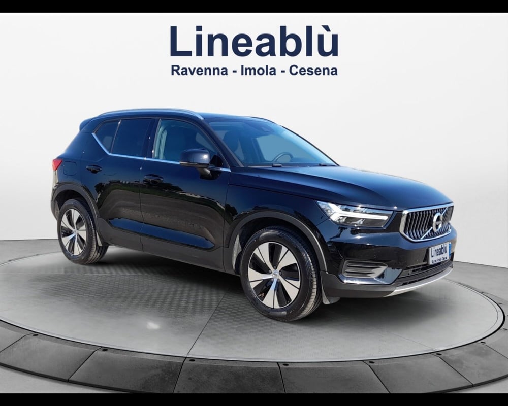 Volvo XC40 usata a Ravenna (7)