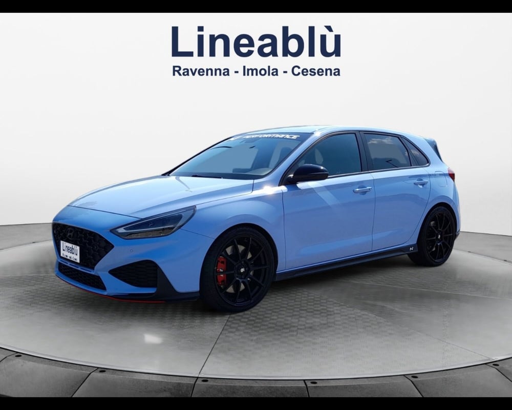 Hyundai i30 usata a Ravenna