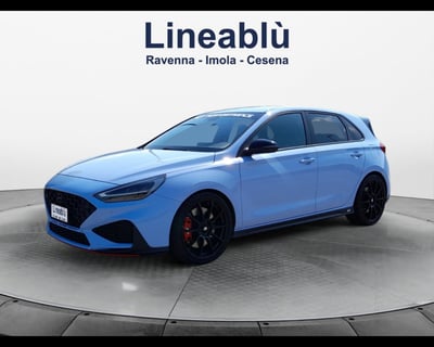 Hyundai i30 2.0 T-GDI 280 CV 5 porte DCT N Performance del 2022 usata a Ravenna
