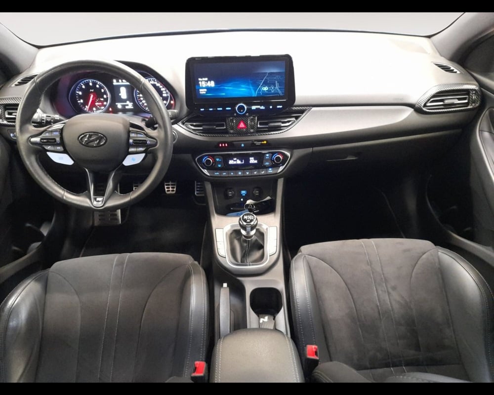 Hyundai i30 usata a Ravenna (10)