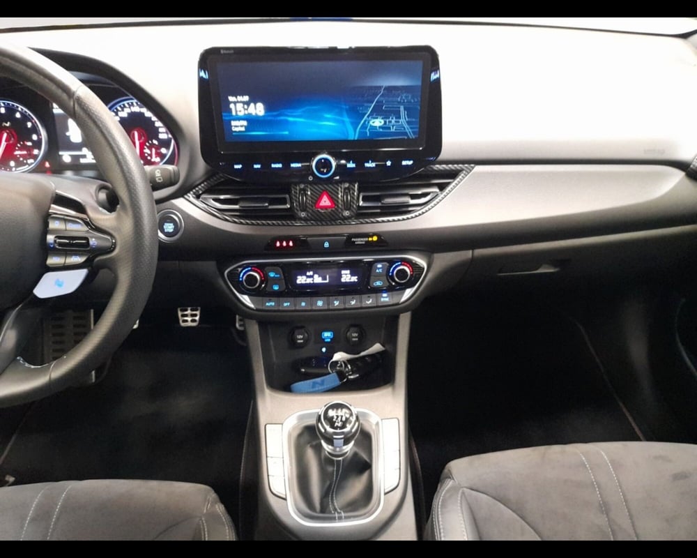 Hyundai i30 usata a Ravenna (11)