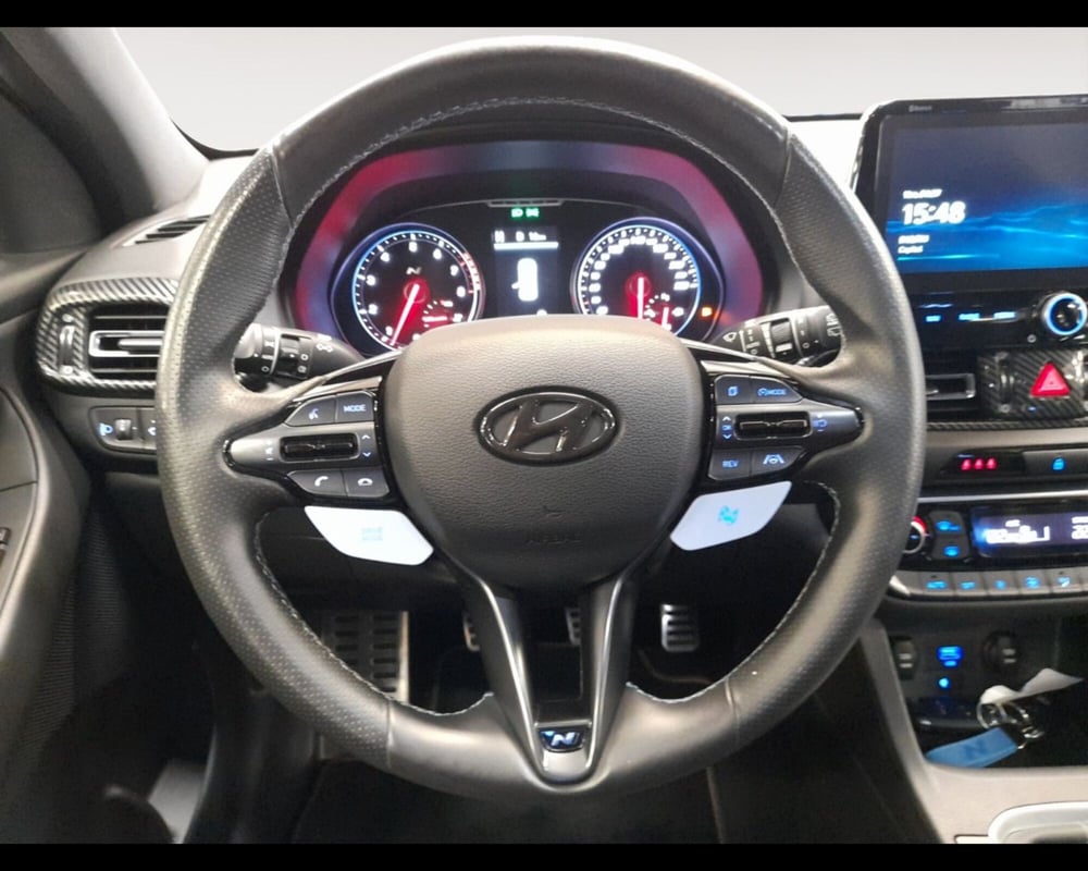 Hyundai i30 usata a Ravenna (12)