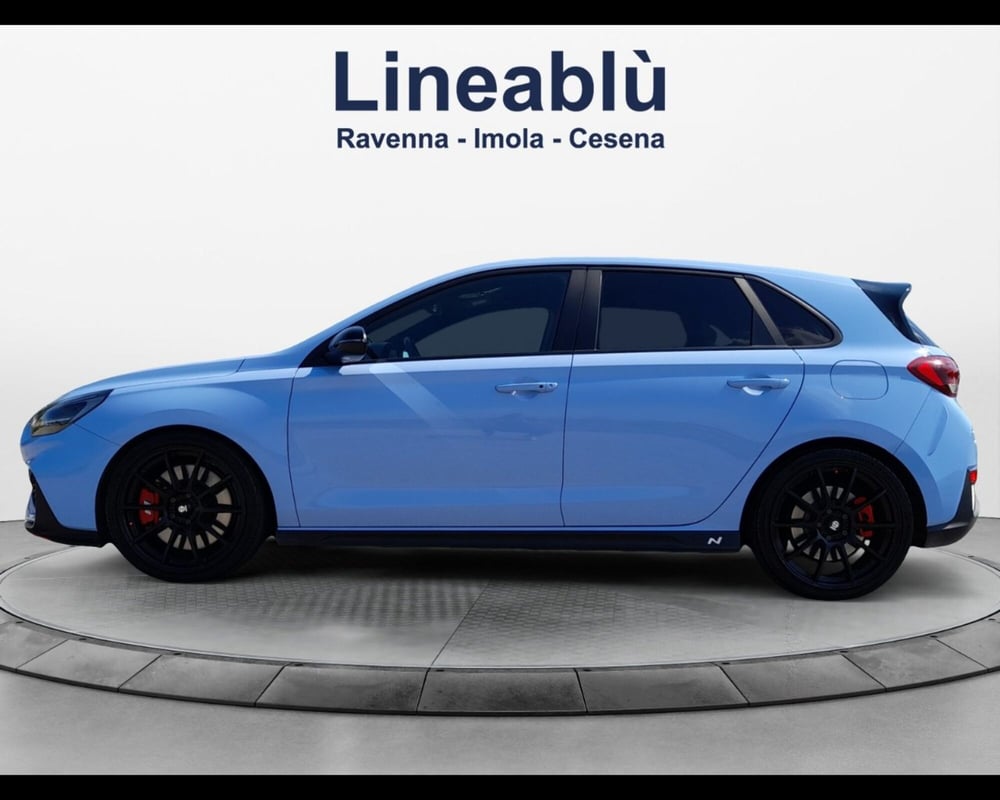 Hyundai i30 usata a Ravenna (2)