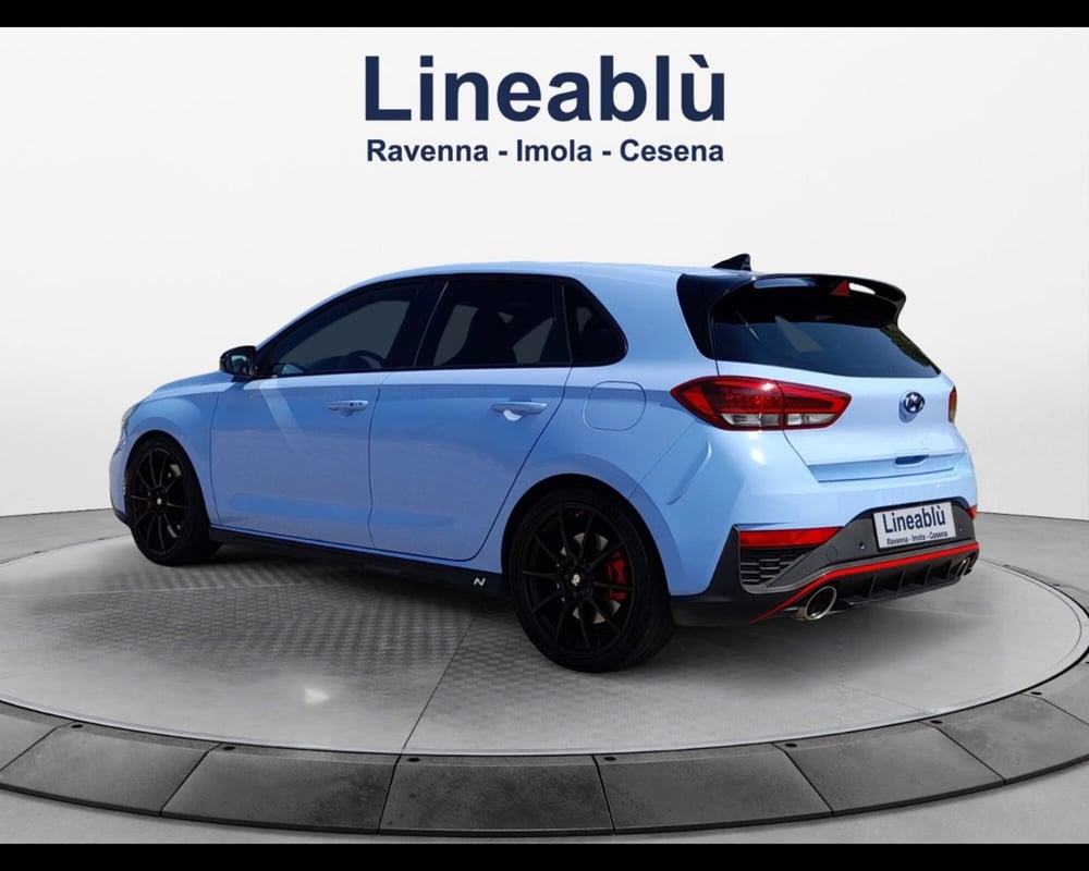 Hyundai i30 usata a Ravenna (3)