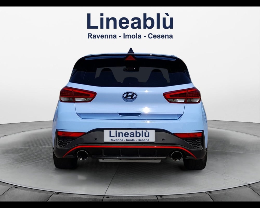 Hyundai i30 usata a Ravenna (4)