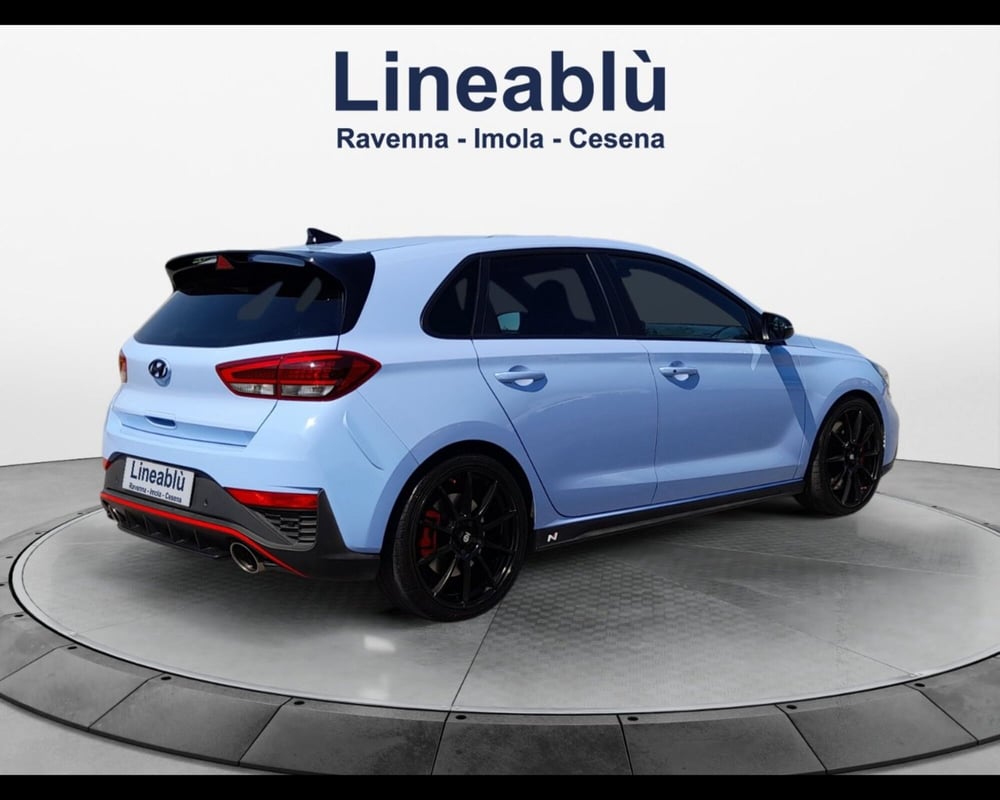 Hyundai i30 usata a Ravenna (5)