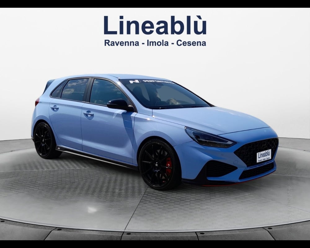 Hyundai i30 usata a Ravenna (7)