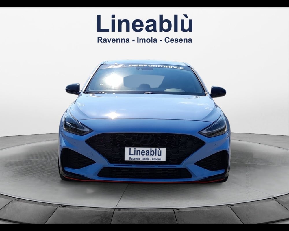Hyundai i30 usata a Ravenna (8)