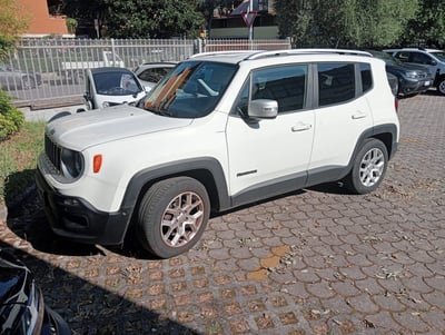 Jeep Renegade 1.6 Mjt DDCT 120 CV Limited del 2017 usata a Firenze